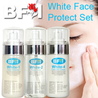 Whitening Facial Protect Set - Click Image to Close