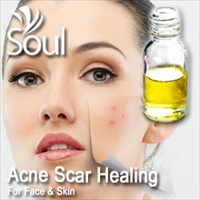 Essential Oil Acne Scar Healing - 50ml - Click Image to Close