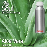 Carrier Oil Aloe Vera - 500ml - Click Image to Close