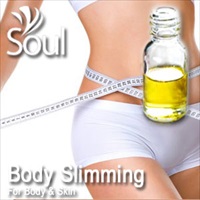 Essential Oil Body Slimming - 10ml