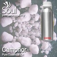 Pure Essential Oil Camphor - 500ml