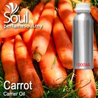 Carrier Oil Carrot - 1000ml