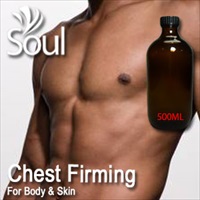 Essential Oil Chest Firming - 500ml - Click Image to Close
