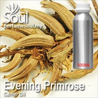 Carrier Oil Evening Primrose - 500ml - Click Image to Close