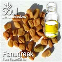 Pure Essential Oil Fenugreek - 50ml - Click Image to Close