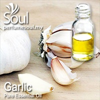 Pure Essential Oil Garlic - 50ml