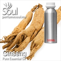 Pure Essential Oil Ginseng - 500ml