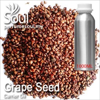 Carrier Oil Grape Seed - 1000ml