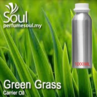 Carrier Oil Green Grass - 1000ml - Click Image to Close