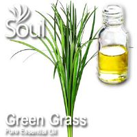 Pure Essential Oil Green Grass - 50ml - Click Image to Close