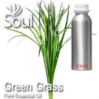 Pure Essential Oil Green Grass - 500ml - Click Image to Close