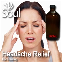 Essential Oil Headache Relief - 50ml