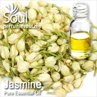 Pure Essential Oil Jasmine - 50ml - Click Image to Close