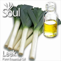 Pure Essential Oil Leek - 10ml - Click Image to Close