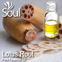 Pure Essential Oil Lotus Root - 50ml - Click Image to Close