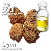 Pure Essential Oil Myrrh - 10ml - Click Image to Close