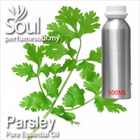Pure Essential Oil Parsley - 500ml