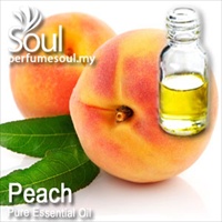 Pure Essential Oil Peach - 50ml - Click Image to Close