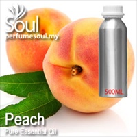 Pure Essential Oil Peach - 500ml