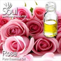 Pure Essential Oil Rose - 10ml - Click Image to Close