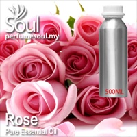 Pure Essential Oil Rose - 500ml