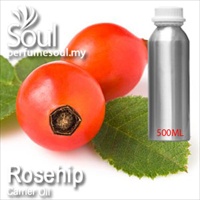 Carrier Oil Rosehip - 500ml - Click Image to Close