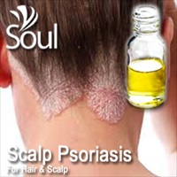 Essential Oil Scalp Psoriasis - 50ml