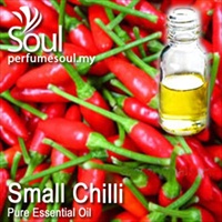 Pure Essential Oil Small Chilli - 10ml