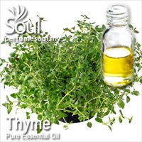 Pure Essential Oil Thyme - 50ml - Click Image to Close