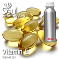 Carrier Oil Vitamin E - 1000ml - Click Image to Close