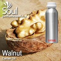 Carrier Oil Walnut - 500ml - Click Image to Close