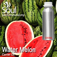 Carrier Oil Water Melon - 500ml - Click Image to Close