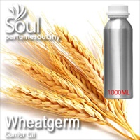 Carrier Oil Wheatgerm - 1000ml - Click Image to Close
