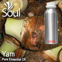 Pure Essential Oil Yam - 500ml - Click Image to Close